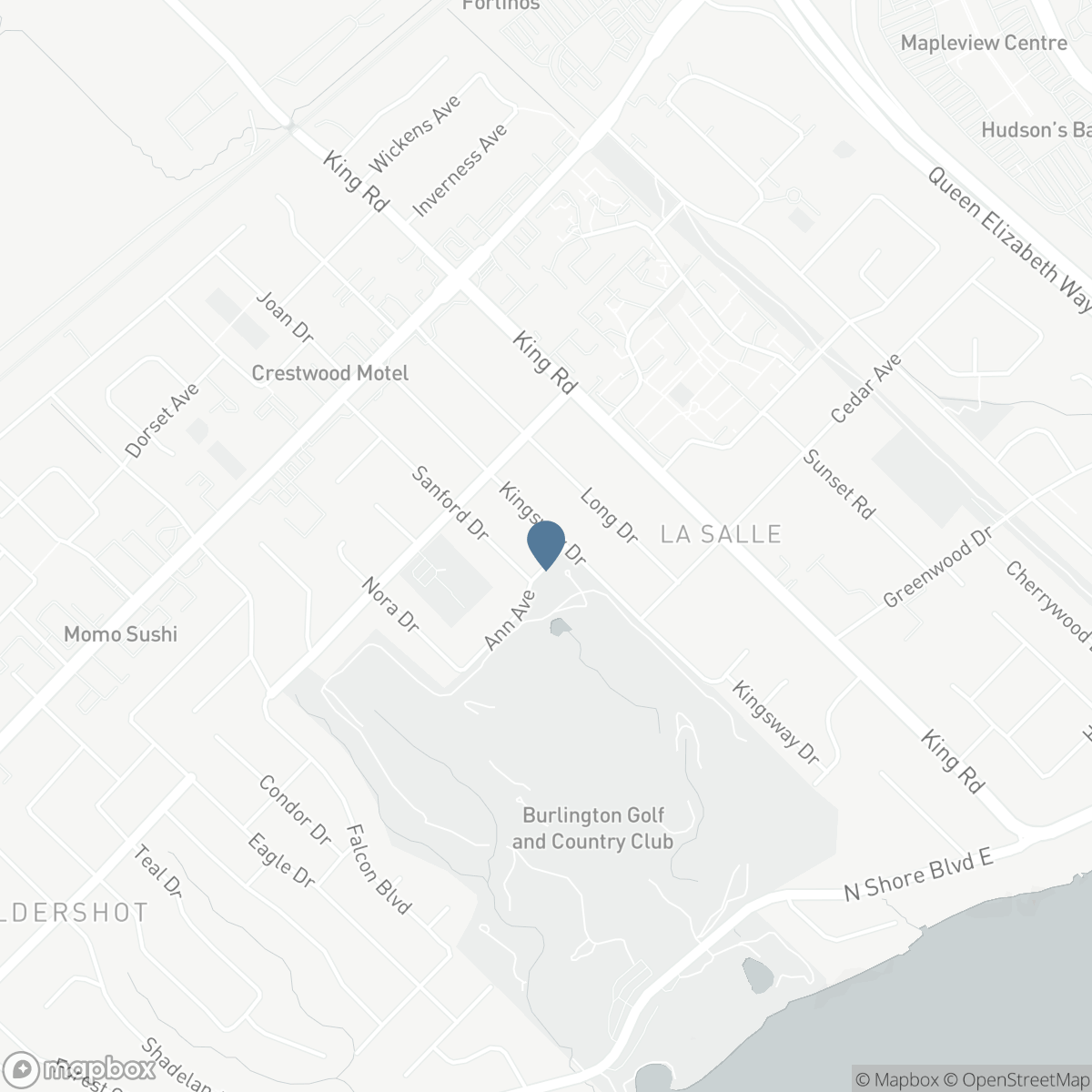 549 ANN Avenue, Burlington, Ontario L7T 2S7